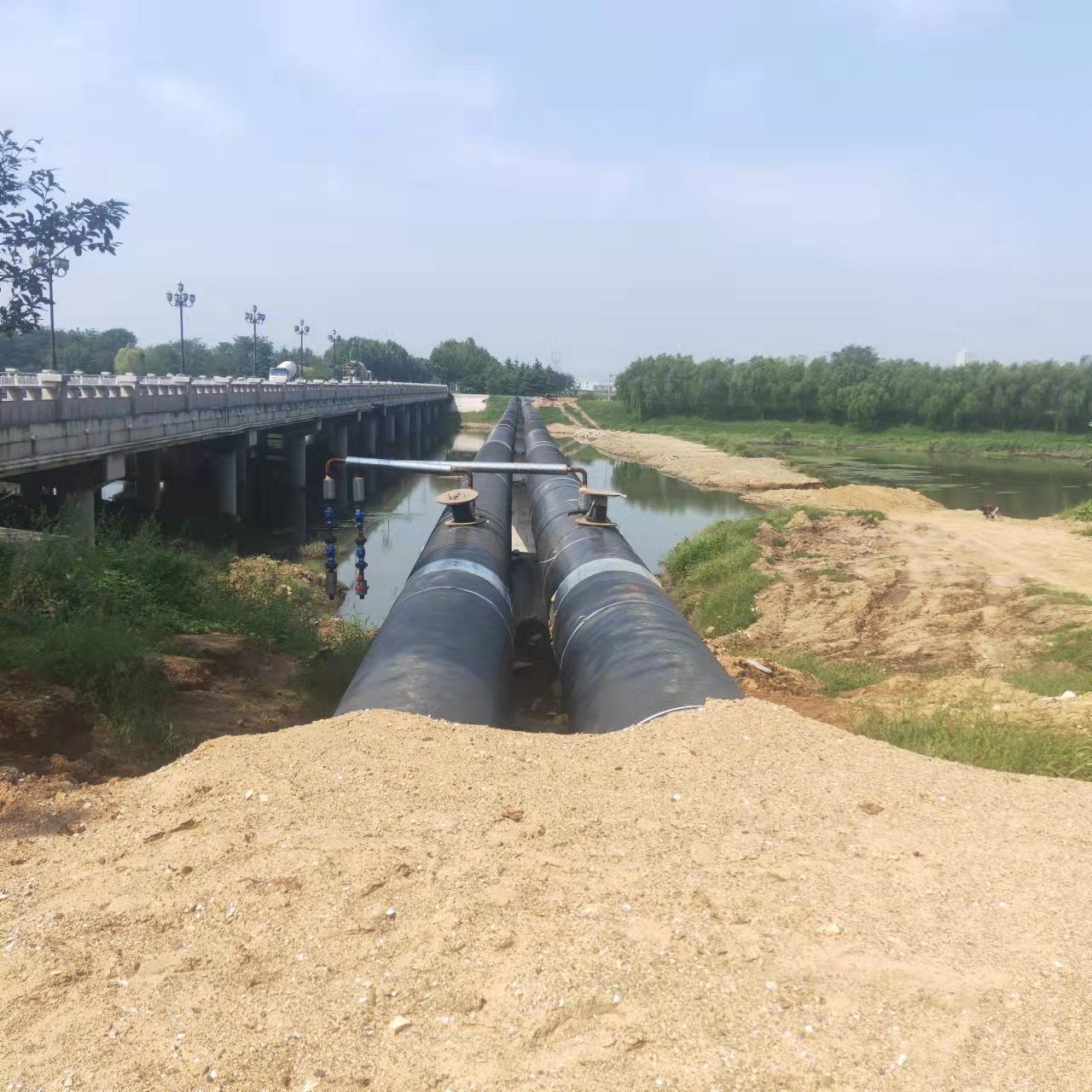 固原管道清洗输油管道清洗